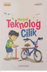 Image of Menjadi Teknologi Cilik