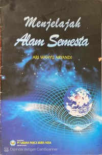 Image of Menjelajahi Alam Semesta