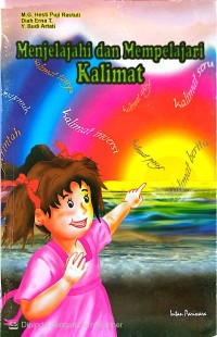 Image of Menjelajahi dan Mempelajari Kalimat