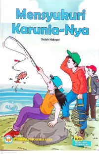 Image of Mensyukuri Karunia-Nya