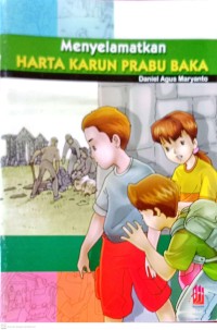 Image of Menyelamatkan Harta Karun Prabu Baka