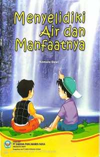 Image of Menyelidiki Air dan Manfaatnya