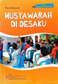 Image of Musyawarah Di Desaku