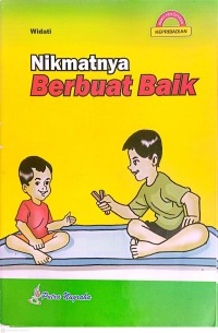 Image of Nikmatnya Berbuat Baik