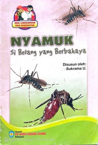 Image of Nyamuk Si Belang yang Berbahaya