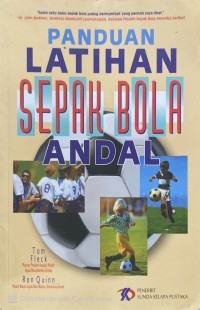 Image of Panduan Latihan Sepak Bola