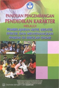 Image of Panduan Pengembangan Pendidikan Karakter