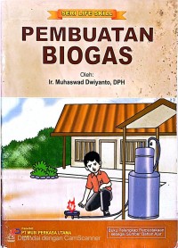 Image of Pembuatan Biogas-Seri Life Skill