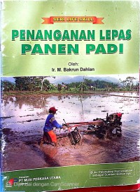 Image of Penanganan Lepas Panen Padi-Seri Life Skill