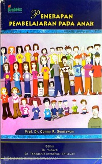 Image of Penerapan Pembelajaran Pada Anak
