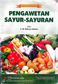 Image of Pengawetan Sayur-Sayuran-Seri Life Skill