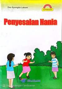 Image of Penyesalan Nania