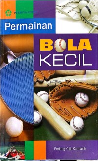 Image of Permainan Bola Kecil