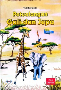 Image of Petualangan Gali dan Jepa