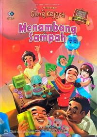 Image of Petualangan Geng kejora-Menambang Sampah