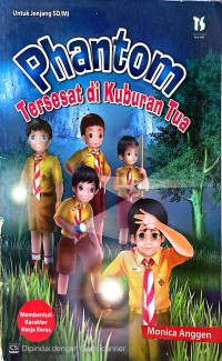 Image of Phanton Tersesat di Kuburan Tua