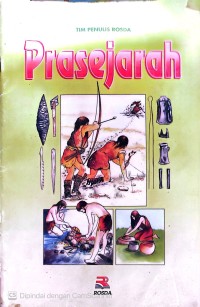 Image of Prasejarah