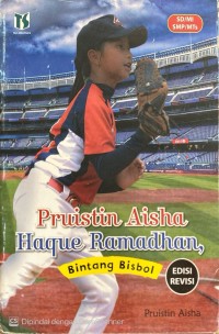 Image of Pruistin Aisha Haque Ramadhan, Bintang Bisbol