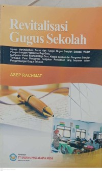 Image of Revitalisasi Gugus Sekolah