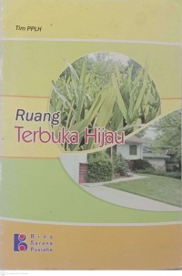 Image of Ruang Terbuka Hijau