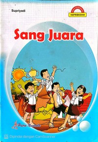 Image of Sang Juara