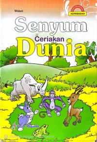 Image of Senyum Ceriakan Dunia