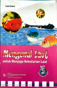 Image of Seri 3 Peristiwa Di Laut-Mengenal Laut