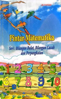 Image of Seri:Bilangan Bulat,Bilangan Cacah dan Perpangkatan-Pintar Matematika