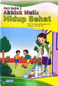 Image of Seri Buku 1-Akhlak Mulia-Hidup Sehat