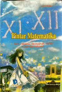 Image of Seri:Waktu,Kecepatan,Debit,Luas dan Volume-Pintar Matematika