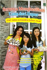 Image of Serunya Menghasilkan Uang dari Dapur