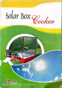 Image of Solar Box Cooker