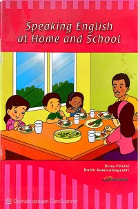 Image of Speaking English at Home and School