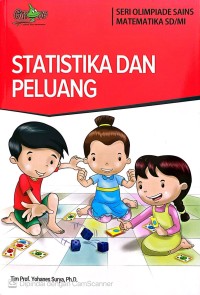 Image of Statistika Dan Peluang-Seri Olimpiade Sains Matematika