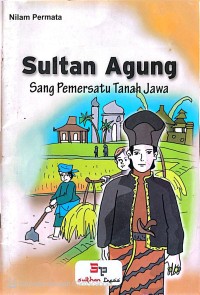 Image of Sultan Agung Sang Pemersatu Tanah Jawa