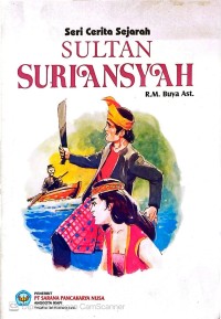 Image of Sultan Suriansyah-Seri Cerita Sejarah