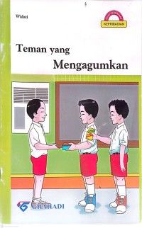 Image of Teman yang Mengagumkan