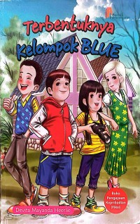 Image of Terbentuknya Kelompok Blue