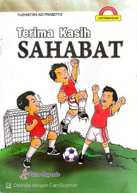 Image of Terima Kasih Sahabat