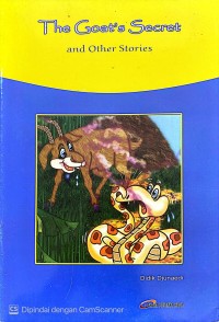 Image of The Goat\'s Secret and Other Stories
