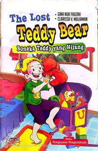 Image of The Lost Teddy Bear Boneka Teddy yang Hilang