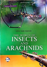 Image of The World of-Insects And Arachnids