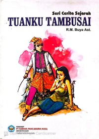 Image of Tuanku Tambusai-Seri Cerita Sejarah