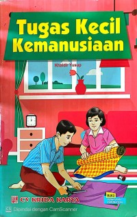 Image of Tugas Kecil Kemanusiaan