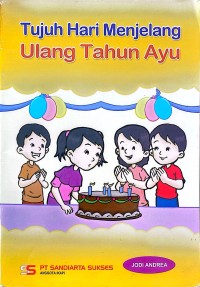 Image of Tujuh Hari Menjelang Ulang Tahun Ayu