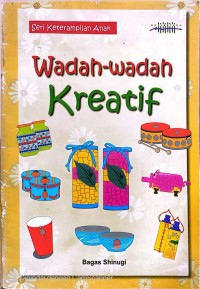 Image of Wadah-wadah Kreatif