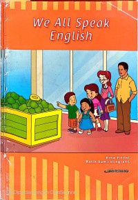 Image of We All Speak English