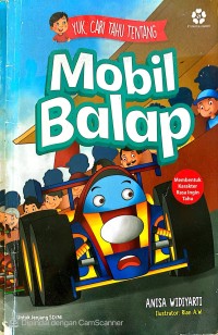 Image of Yuk,Cari Tahu Tentang Mobil Balap