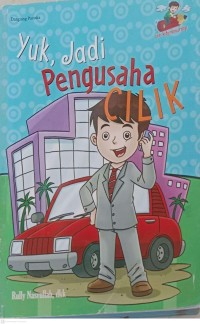 Image of Yuk, Jadi Pengusaha Cilik