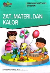 Image of Zat,Materi,dan Kalor-Seri Olimpiade Sains Ipa